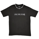 Problem$ Shirt Black