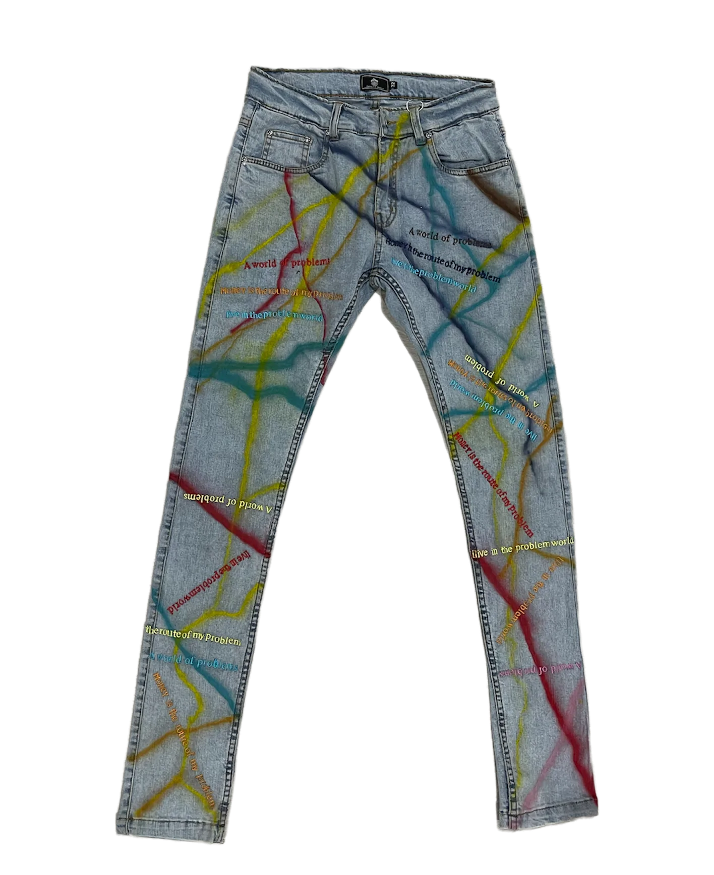 Lightning Denim Lightning Denim