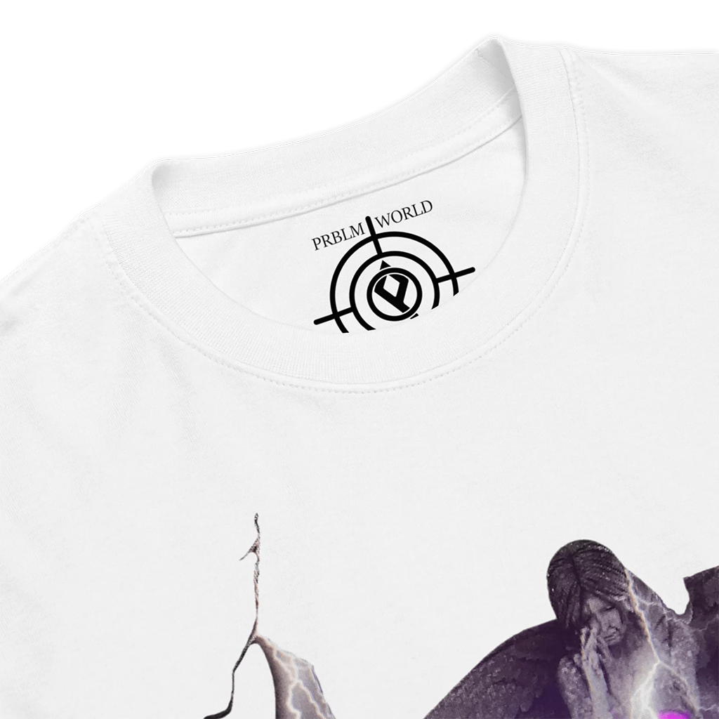 Divine Angel Shirt White 2 Divine Angel Shirt White 2