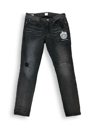 Black ProblemWorld Jeans